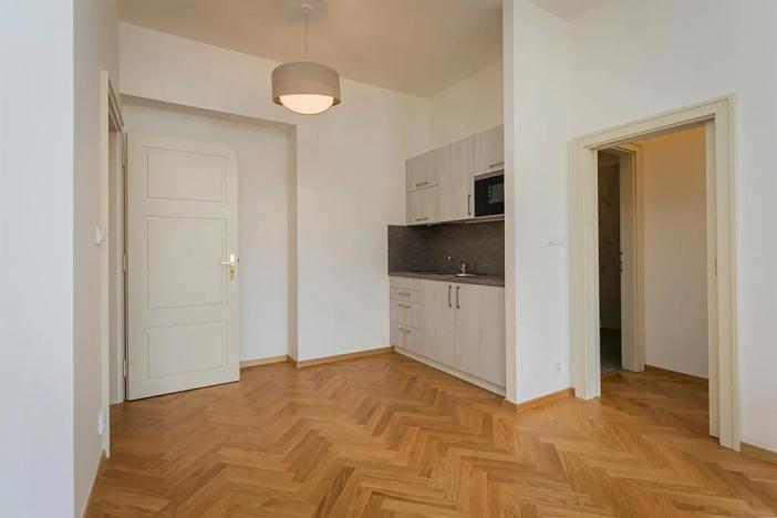 Pronájem bytu 2+kk, Praha - Staré Město, Kozí, 50 m2