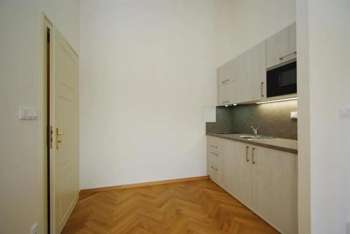 Pronájem bytu 2+kk, Praha - Staré Město, Kozí, 51 m2