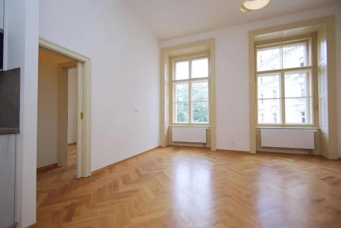 Pronájem bytu 2+kk, Praha - Staré Město, Kozí, 51 m2