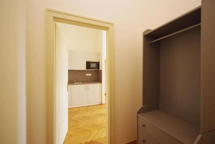 Pronájem bytu 2+kk, Praha - Staré Město, Kozí, 51 m2