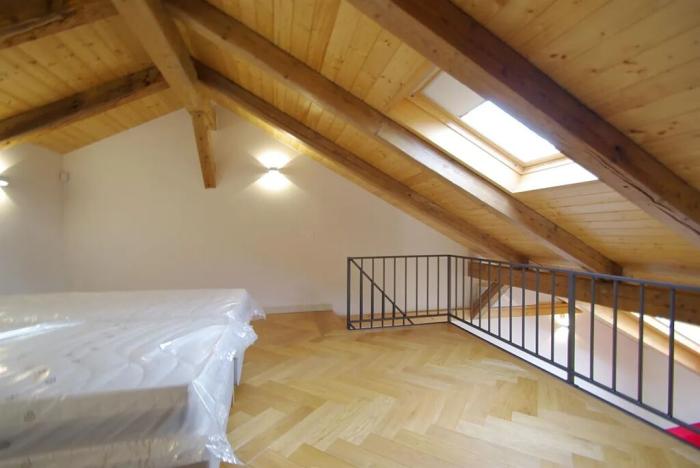 Pronájem bytu 3+kk, Praha - Nové Město, Bolzanova, 79 m2