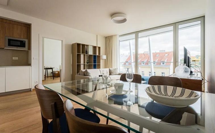 Pronájem bytu 2+kk, Praha - Smíchov, Holečkova, 70 m2