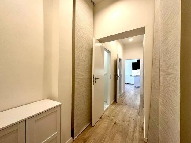 Pronájem bytu 2+kk, Praha, Zenklova, 43 m2