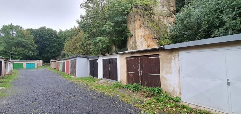 Prodej garáže, Praha - Veleslavín, Pod Petřinami, 17 m2