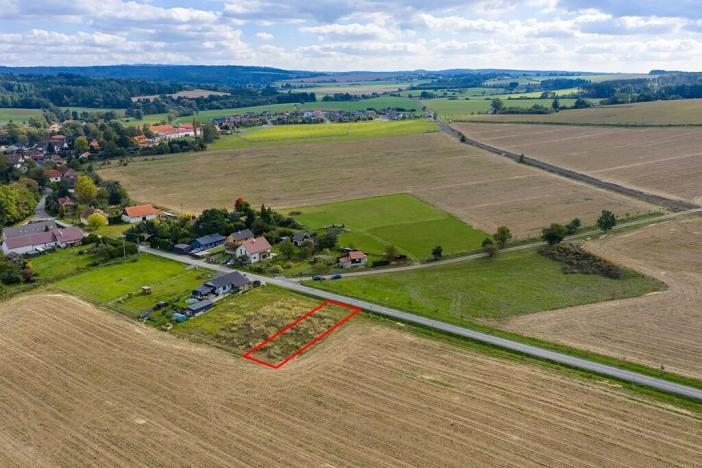 Prodej pozemku pro bydlení, Kornatice, 587 m2