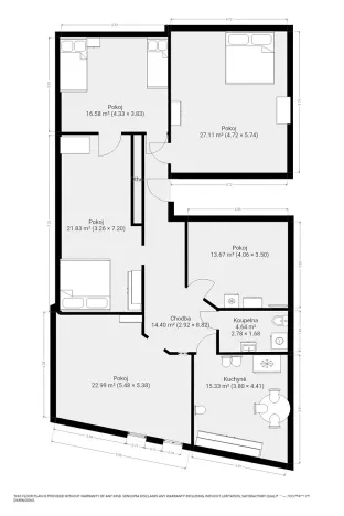 Prodej skladu, Cetkovice, Velká Strana, 420 m2