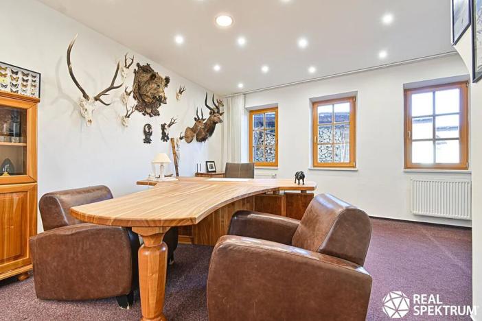 Prodej výrobních prostor, Cetkovice, Velká Strana, 420 m2