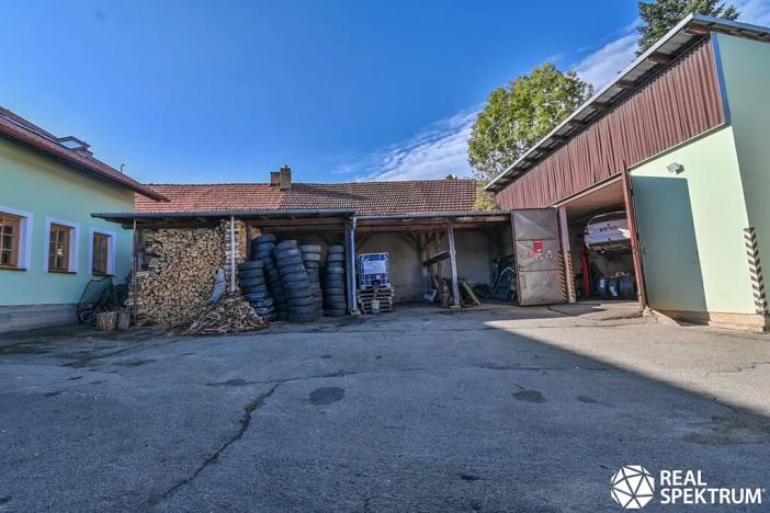 Prodej obchodního prostoru, Cetkovice, Velká Strana, 420 m2