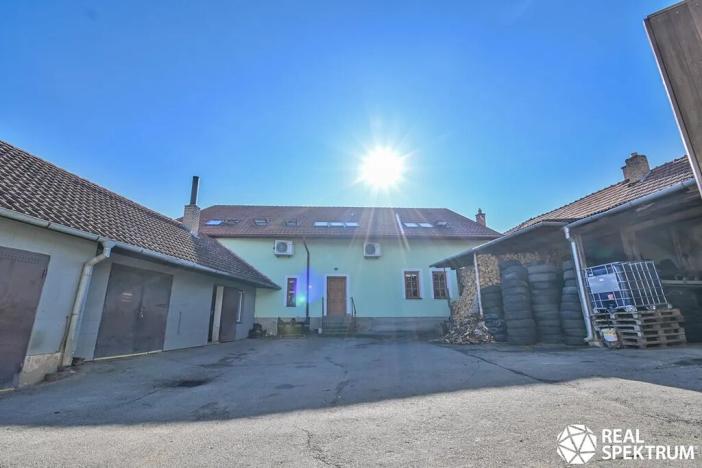 Prodej obchodního prostoru, Cetkovice, Velká Strana, 420 m2