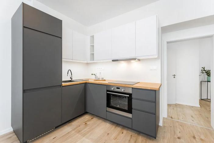 Prodej bytu 2+kk, Praha - Žižkov, Víta Nejedlého, 48 m2