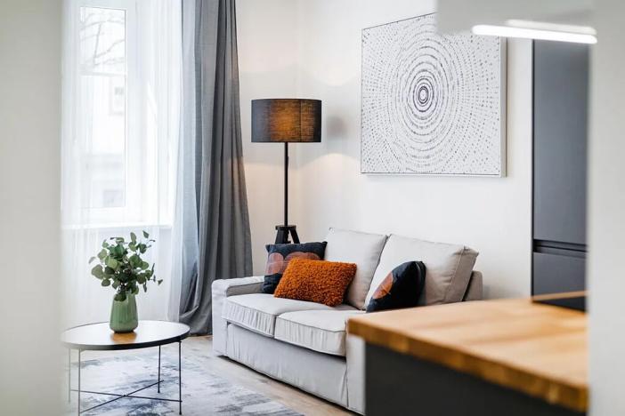 Prodej bytu 2+kk, Praha - Žižkov, Víta Nejedlého, 48 m2