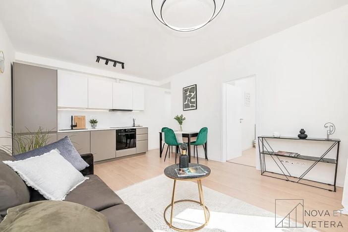 Prodej bytu 3+kk, Praha - Žižkov, Buková, 53 m2