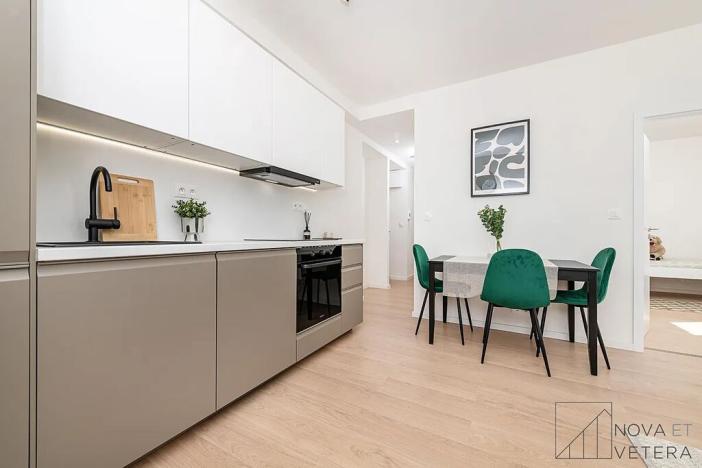 Prodej bytu 3+kk, Praha - Žižkov, Buková, 53 m2