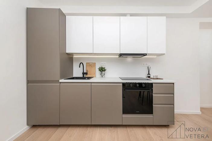Prodej bytu 3+kk, Praha - Žižkov, Buková, 53 m2