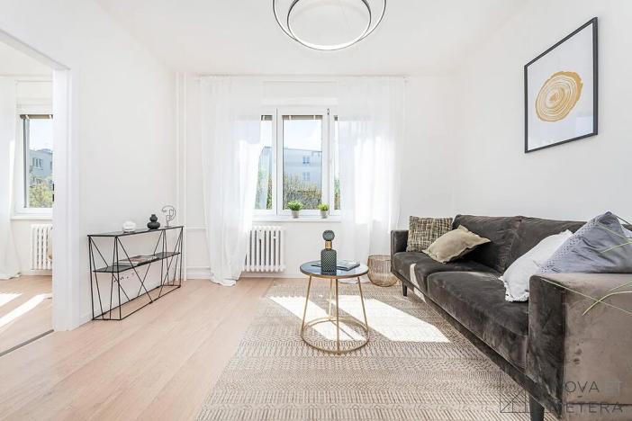 Prodej bytu 3+kk, Praha - Žižkov, Buková, 53 m2
