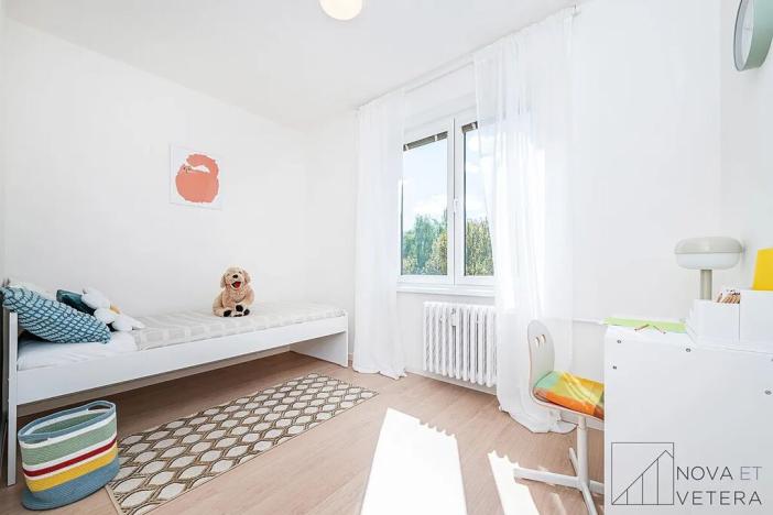 Prodej bytu 3+kk, Praha - Žižkov, Buková, 53 m2