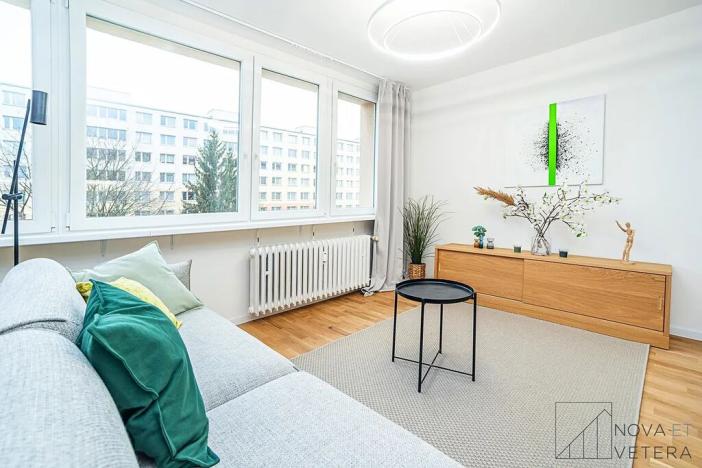 Prodej bytu 4+kk, Praha - Žižkov, Hartigova, 86 m2