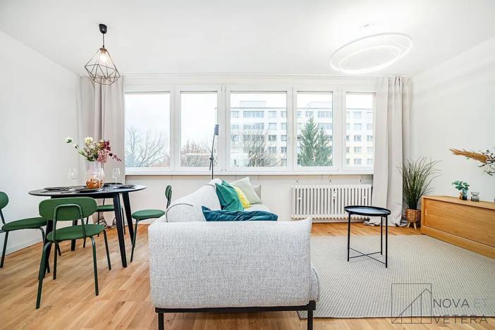 Prodej bytu 4+kk, Praha - Žižkov, Hartigova, 86 m2