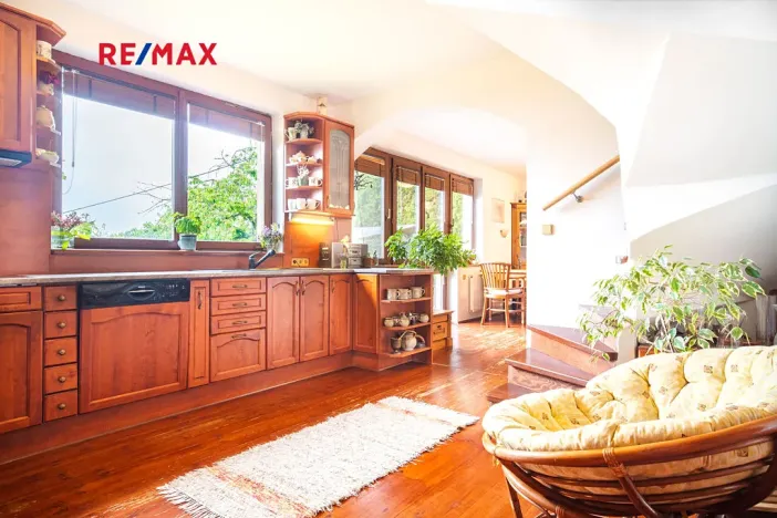 Prodej rodinného domu, Klecany, Na vršku, 120 m2