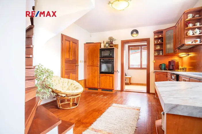 Prodej rodinného domu, Klecany, Na vršku, 120 m2