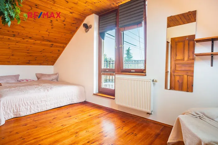 Prodej rodinného domu, Klecany, Na vršku, 120 m2