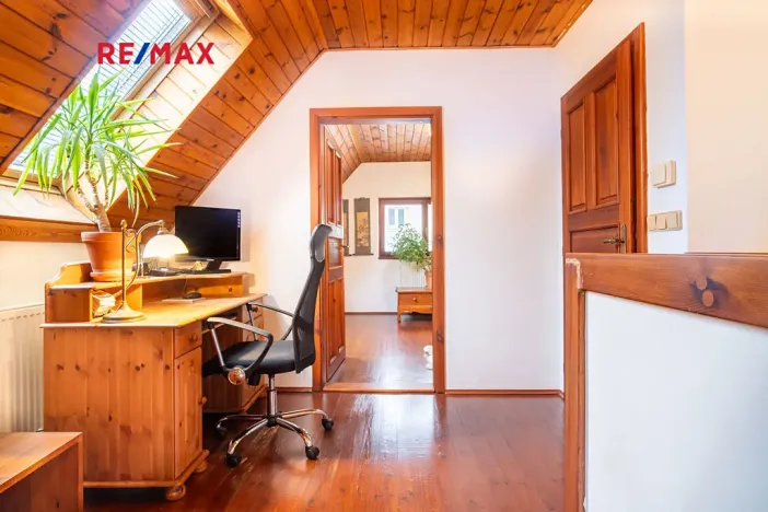 Prodej rodinného domu, Klecany, Na vršku, 120 m2