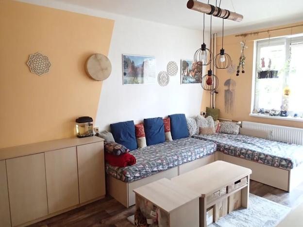 Prodej bytu 3+1, Hlinsko, Budovatelů, 61 m2