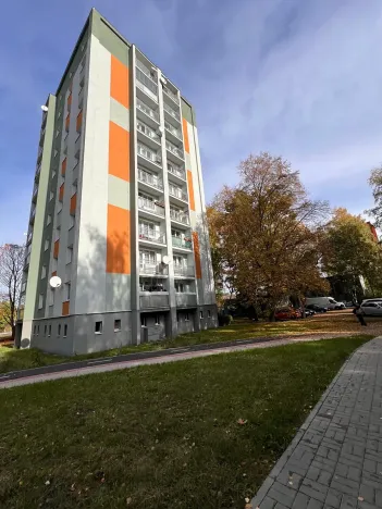 Prodej bytu 3+kk, Karlovy Vary, Západní, 59 m2