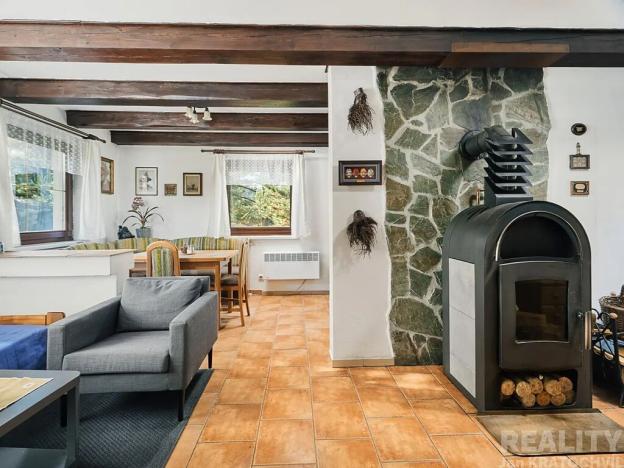 Prodej chaty, Čisovice, 130 m2