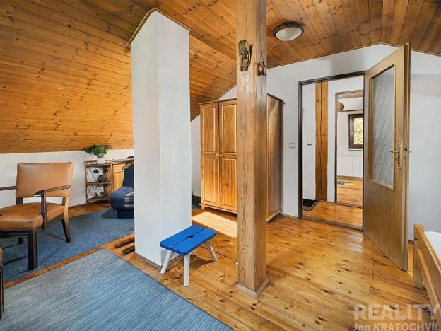 Prodej chaty, Čisovice, 130 m2