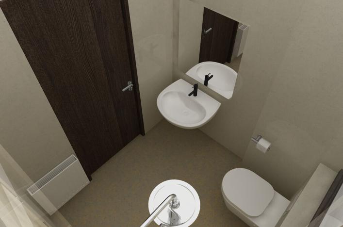 Pronájem bytu 2+kk, Čáslav - Čáslav-Nové Město, Husova, 41 m2