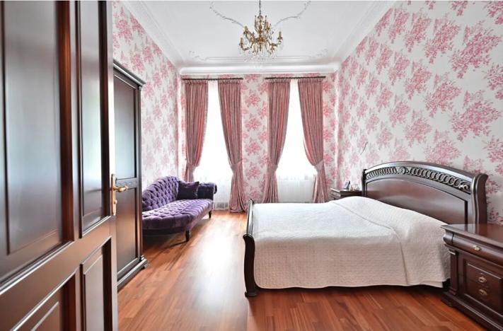 Pronájem bytu 3+kk, Karlovy Vary, Sadová, 105 m2