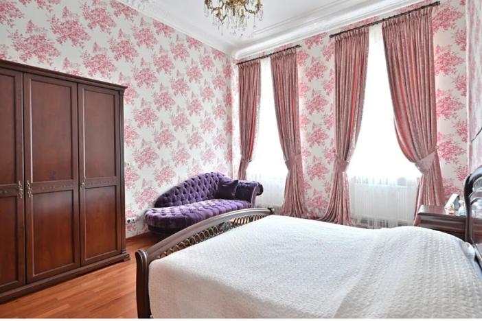 Pronájem bytu 3+kk, Karlovy Vary, Sadová, 105 m2