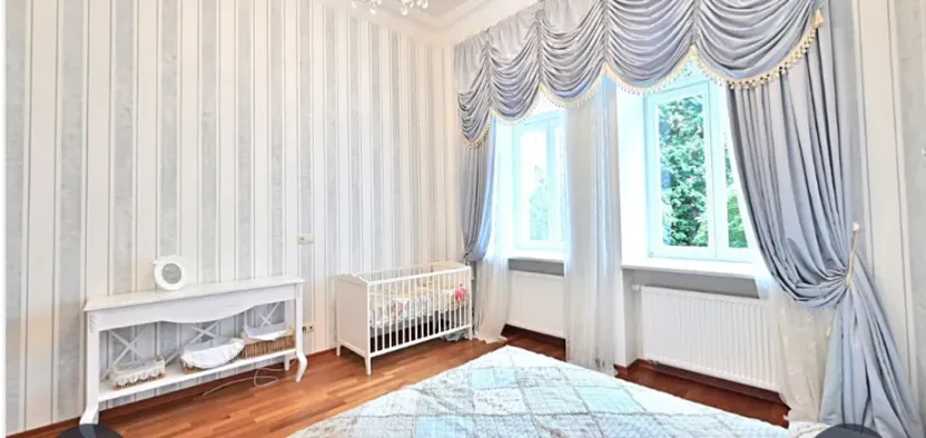 Pronájem bytu 3+kk, Karlovy Vary, Sadová, 105 m2