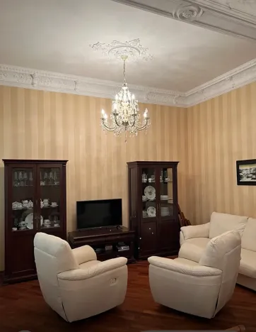 Pronájem bytu 3+kk, Karlovy Vary, Sadová, 105 m2