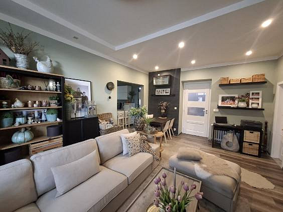 Prodej bytu 3+1, Přerov, nábř. Dr. Edvarda Beneše, 90 m2