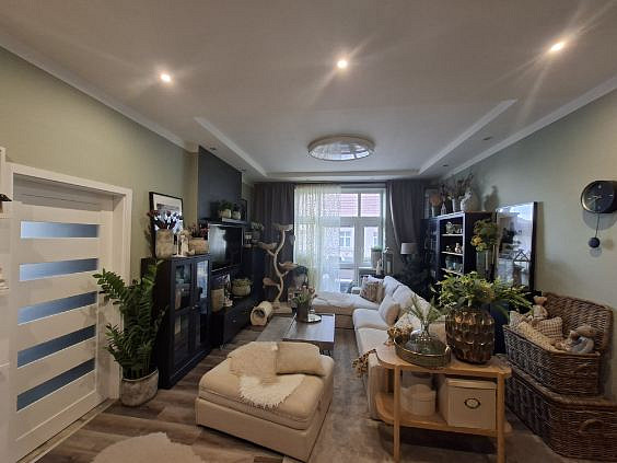 Prodej bytu 3+1, Přerov, nábř. Dr. Edvarda Beneše, 90 m2