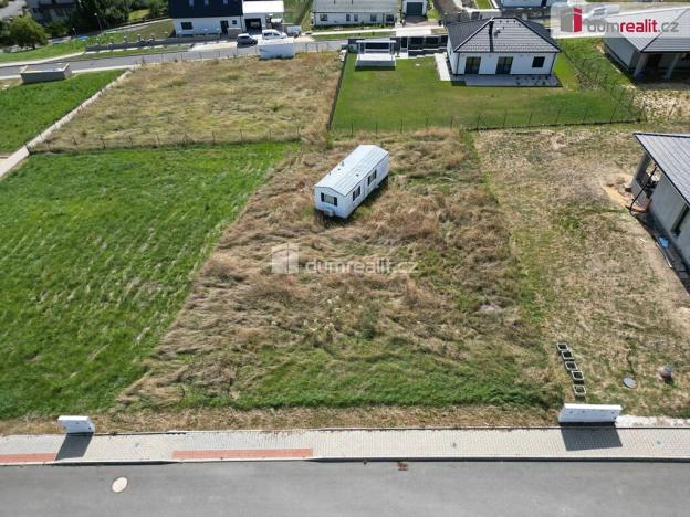 Prodej pozemku pro bydlení, Kačice, Na Vršku, 859 m2