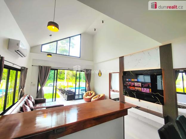 Prodej rodinného domu, Ko Samui, Thajsko, 75 m2