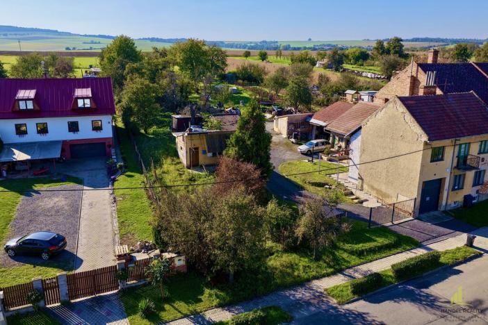 Prodej pozemku, Zborovice, 1178 m2