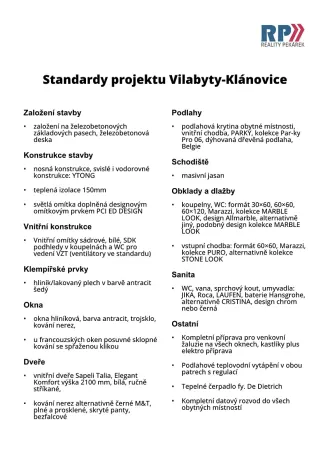 Prodej bytu 5+kk, Praha - Klánovice, U trativodu, 146 m2