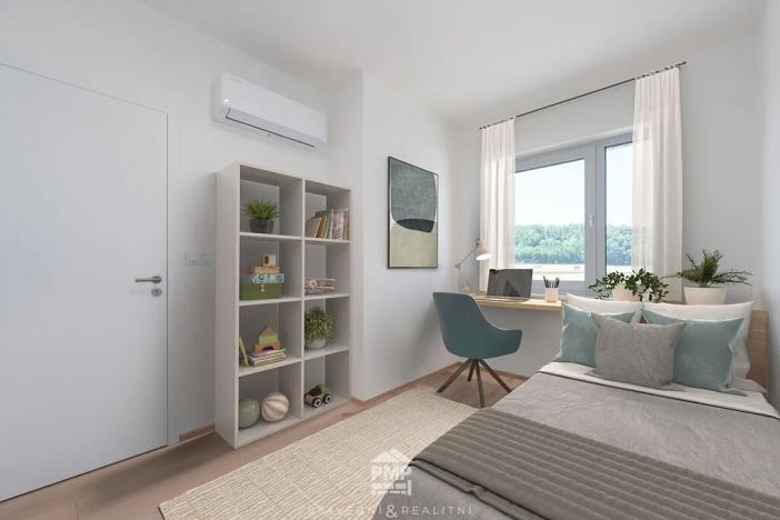 Prodej bytu 3+kk, Nebovidy, 76 m2