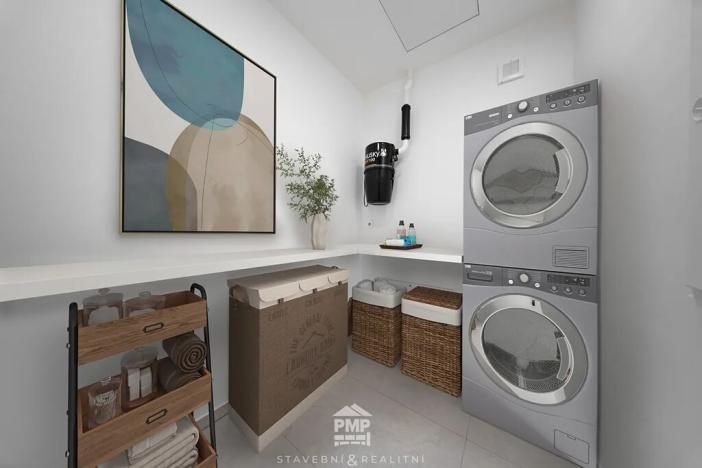 Prodej bytu 3+kk, Nebovidy, 76 m2