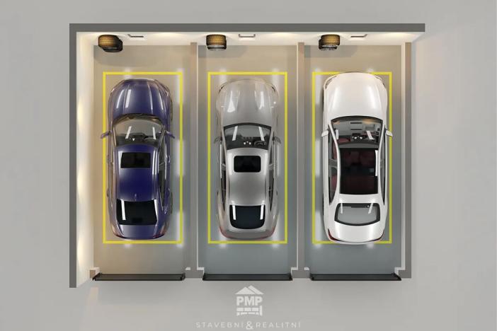 Prodej bytu 4+kk, Nebovidy, 101 m2