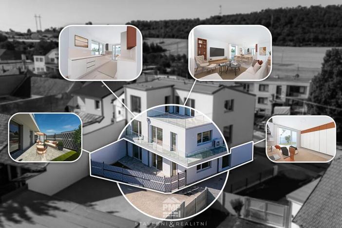 Prodej bytu 3+kk, Nebovidy, 90 m2