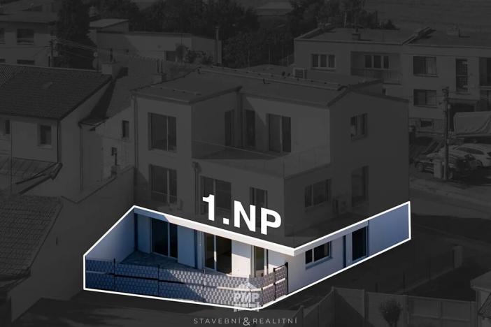 Prodej bytu 3+kk, Nebovidy, 90 m2