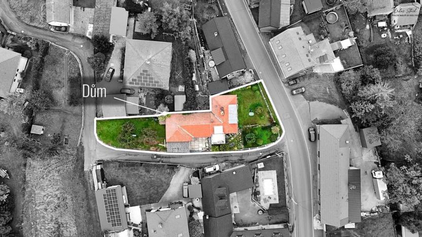 Prodej rodinného domu, Libodřice, 232 m2