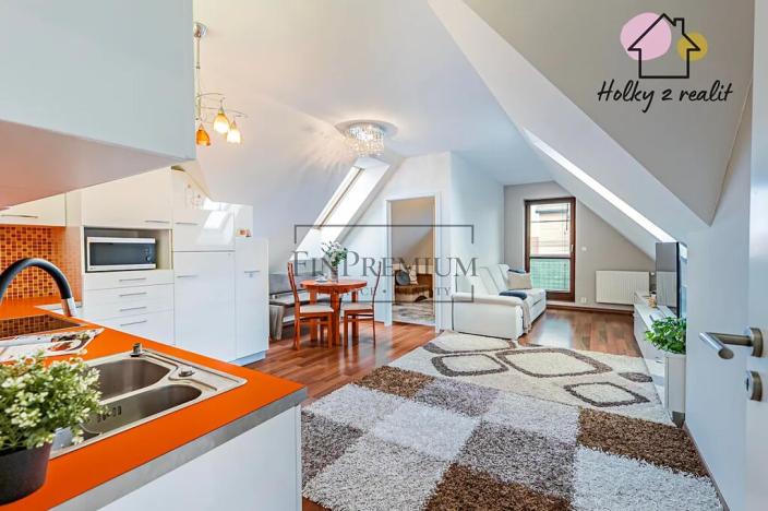 Prodej bytu 3+kk, Jesenice, Lomená, 108 m2