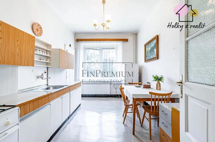 Prodej vily, Praha - Braník, Branická, 220 m2