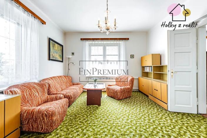 Prodej vily, Praha - Braník, Branická, 220 m2